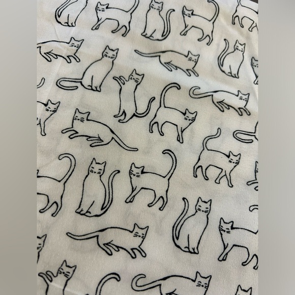 Cynthia Rowley Cat Bed Sheet - Full - Picture 3 of 4